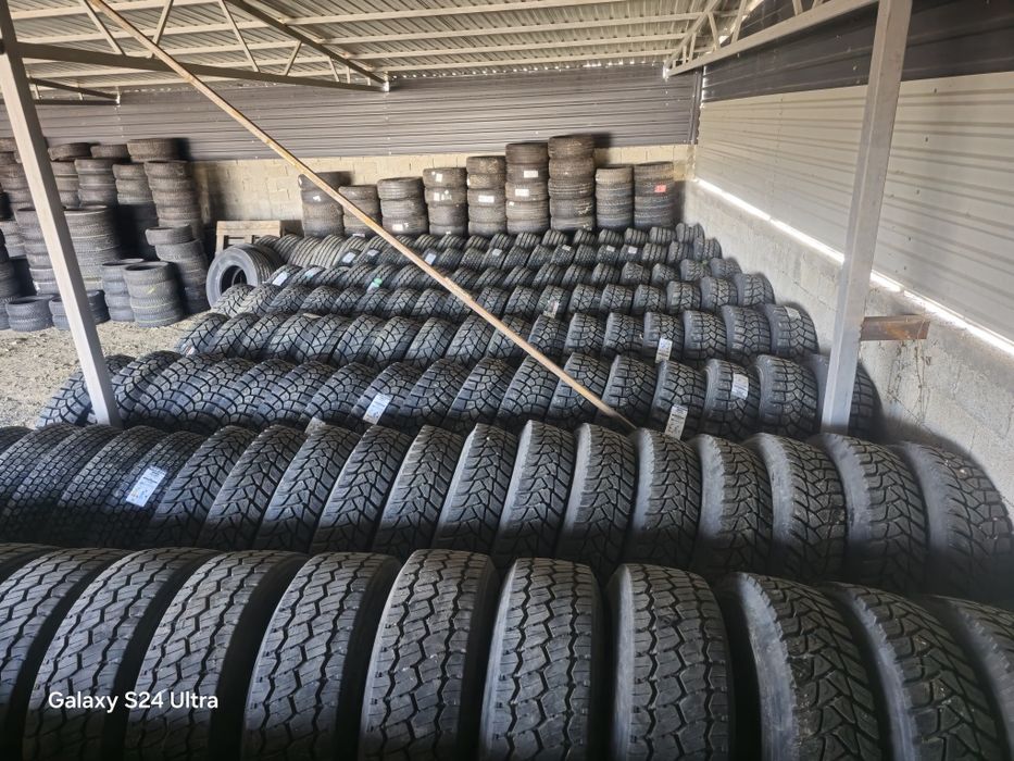 Anvelope 315 80 22,5 CARIERĂ ON/OF NOI 1250