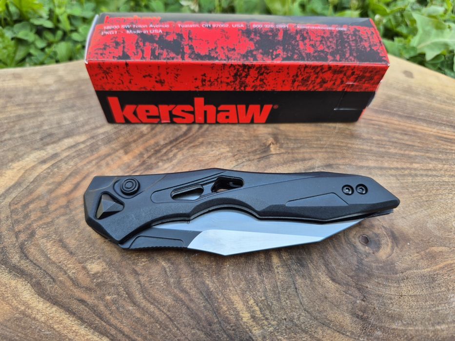 Сгъваем автоматичен нож Kershaw Auto Launch 13 Button Lock ,KS7650