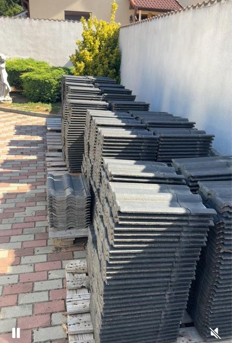 Tigla Bramac 800 buc