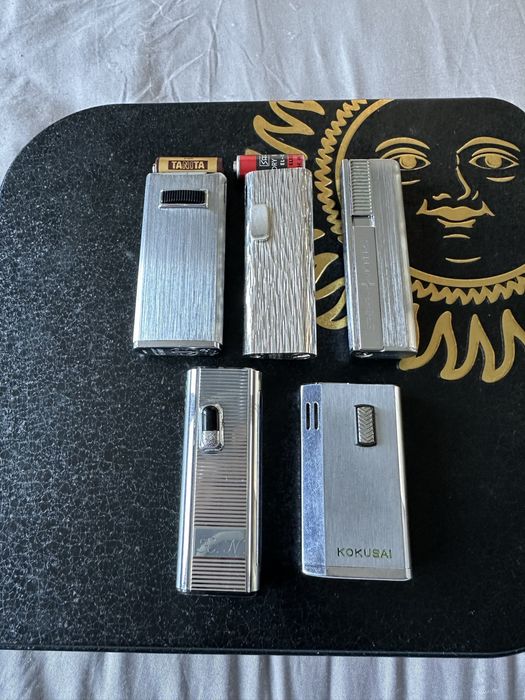 Електронни запалки Tanita 05 Sarome Roventa Hadson Prince