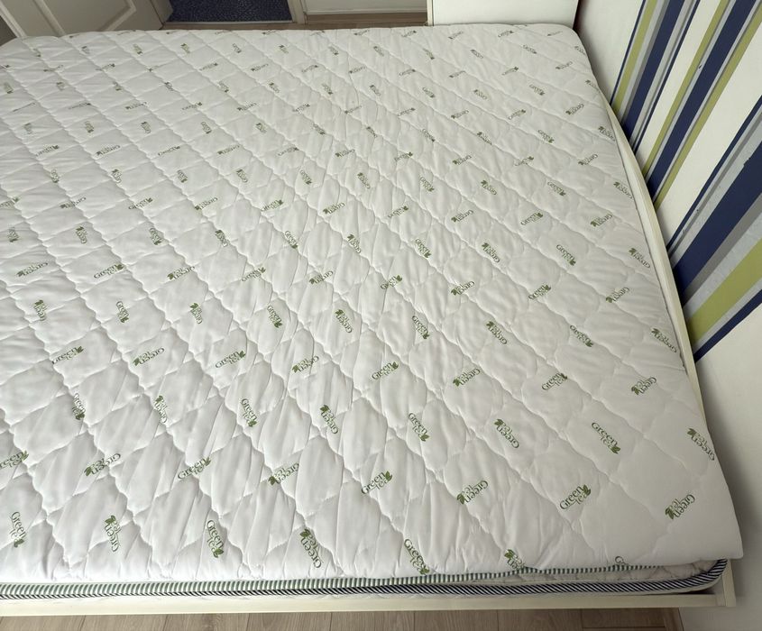 Продавам Sleep Me Топматрак Green Tea 160 х 200 см