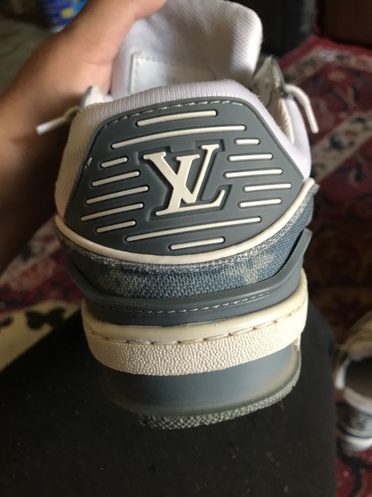 Vand Adidasi Louise Vuitton Oriniginal Prime Blue