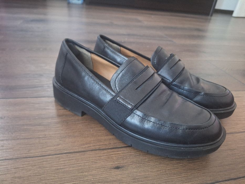 Pantofi piele Geox
