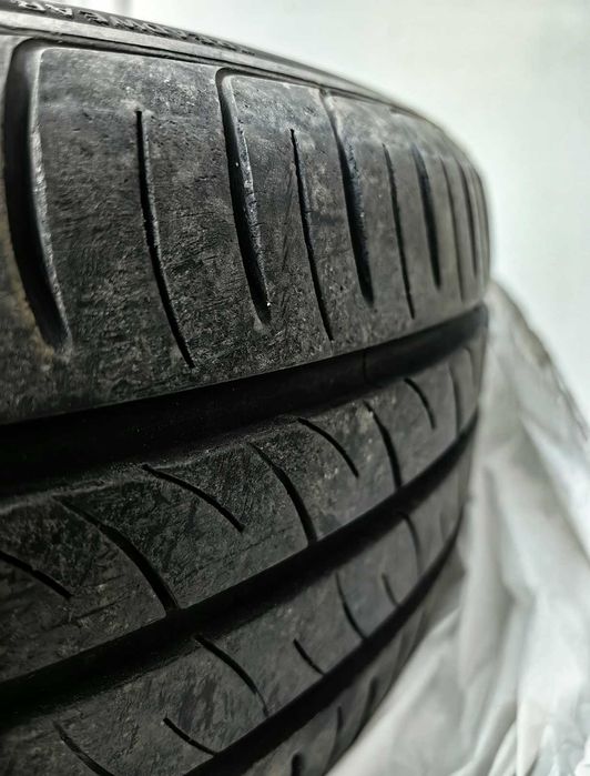 Vând anvelope de vară Kumho
