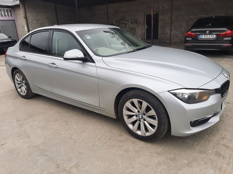 Faruri cu halogen bmw f30,f31 nonfacelift