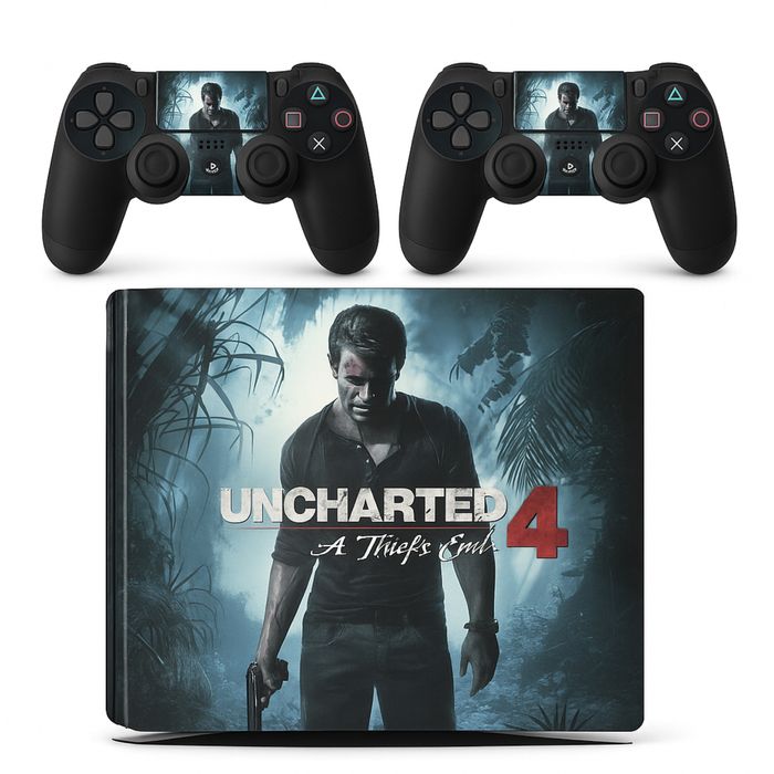 PS4 Pro комплект + 2 джойстика | Гейм готов