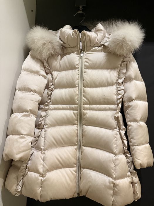 Детско яке Baby A с гъши пух