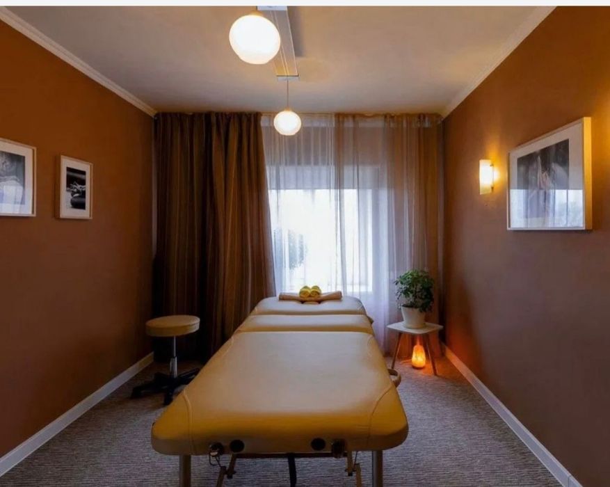 Массаж классический