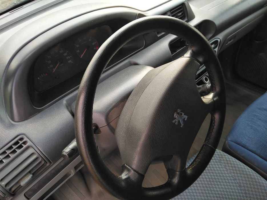 Peugeot Expert HDi, 4бр зимни с джанти, нови части'  Няма ръжда!
