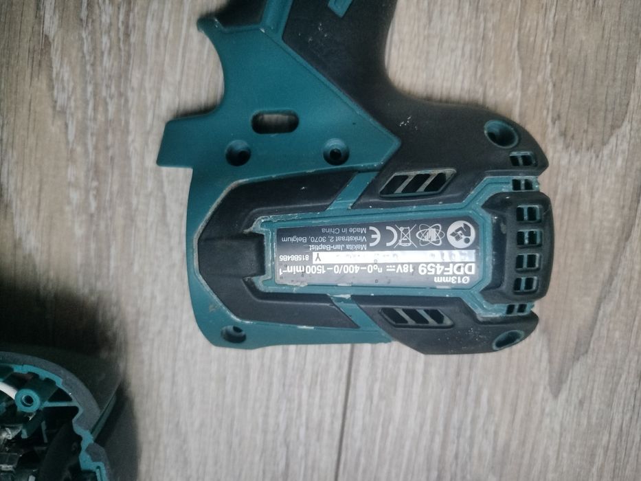 Makita DDF 459 piese
