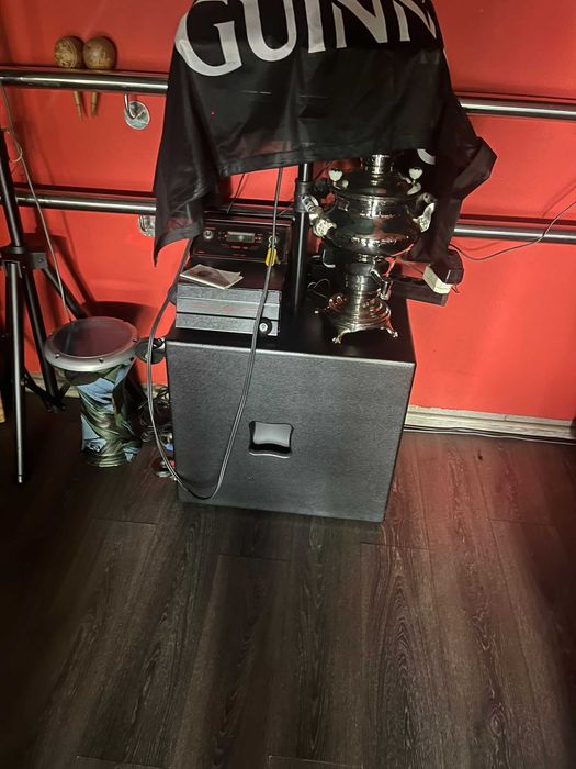 Obiecte pentru bar (Dozator Jaggermeister , Darts , mese , scaune etc)