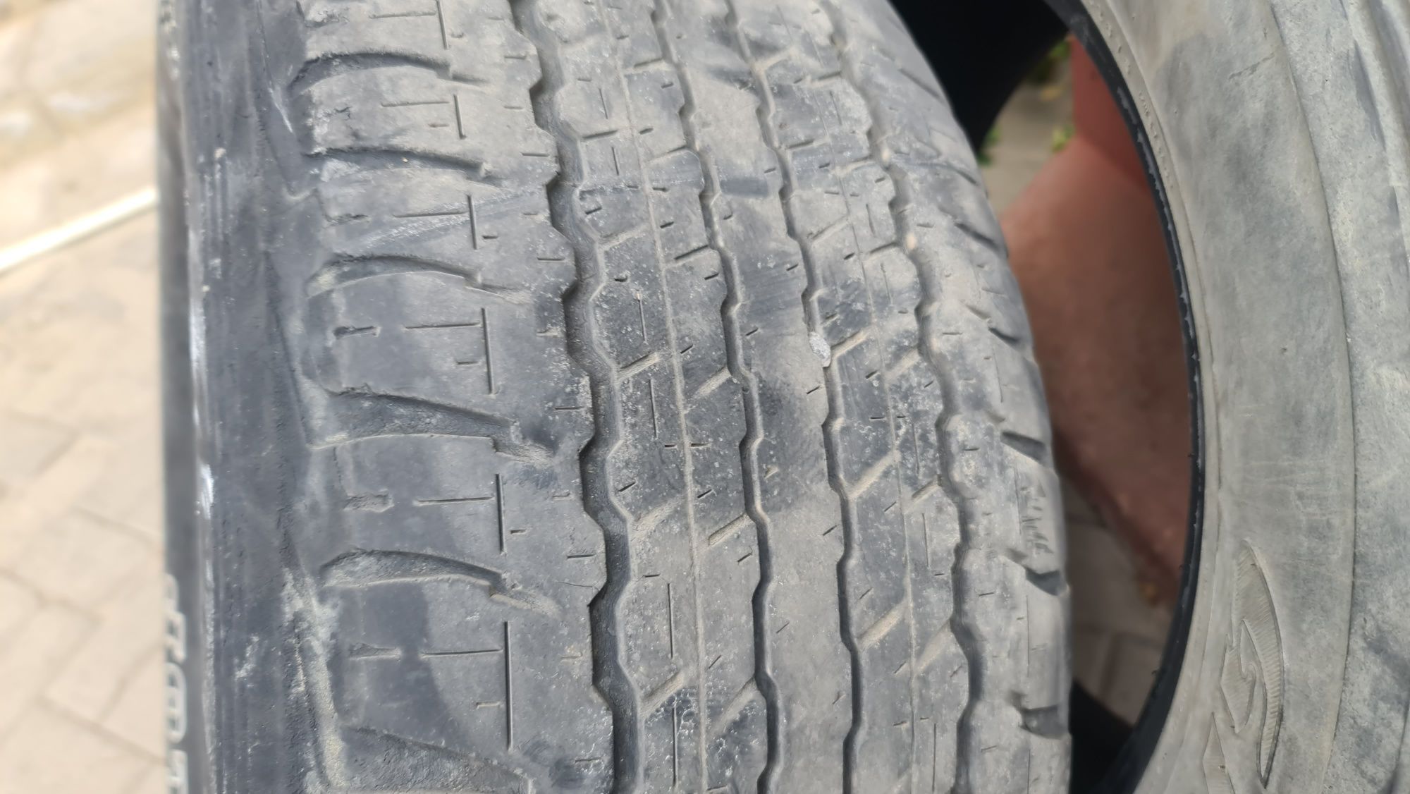 285 65 R17 сатамыз