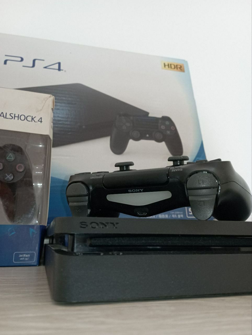 PlayStation4 SLIM 500gb