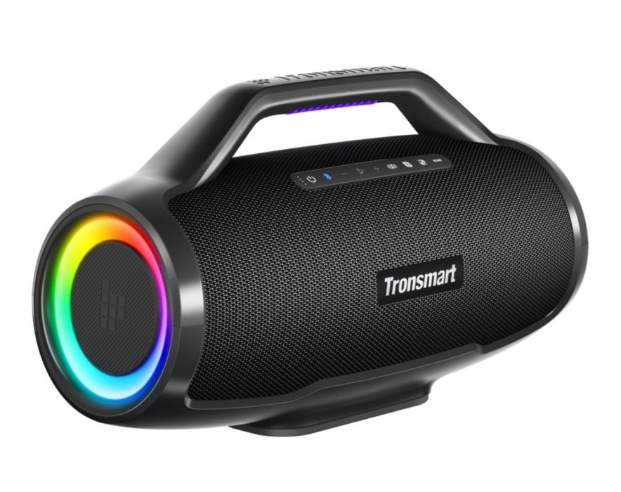 Портативная колонка Tronsmart Bang Max черный