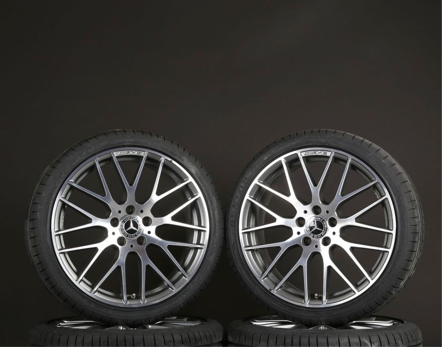 Roti complete Mercedes A45 CLA45 jante
