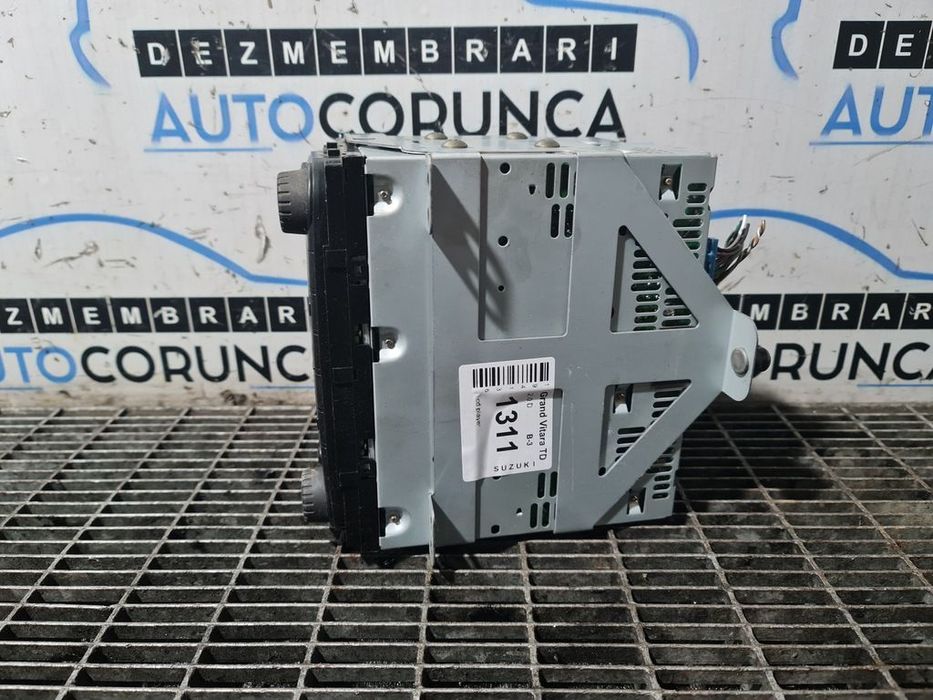 Cd player Suzuki Grand Vitara TD 1998 - 2005 (1311) 3910150j90