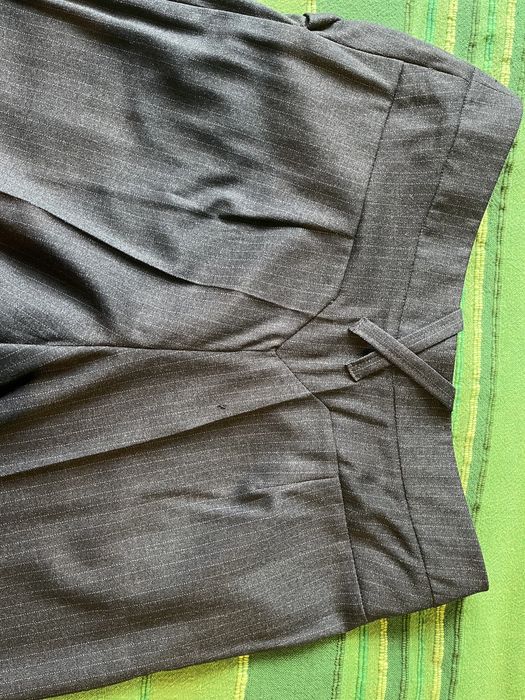 Costum dama 4 piese marimea 44 sacou/vesta/pantaloni/fusta