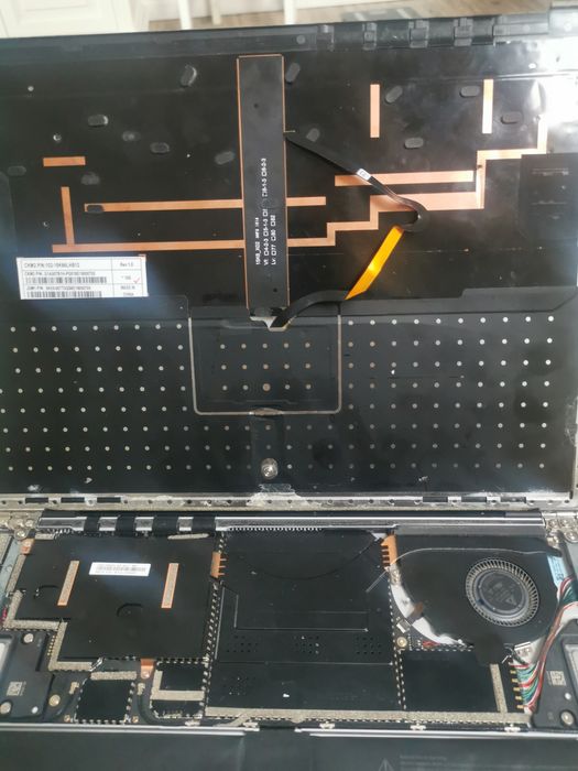 Laptop Surface Microsoft 1769-pentru piese