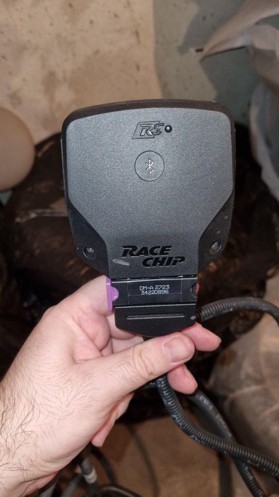 RaceChip RS  с bluetooth