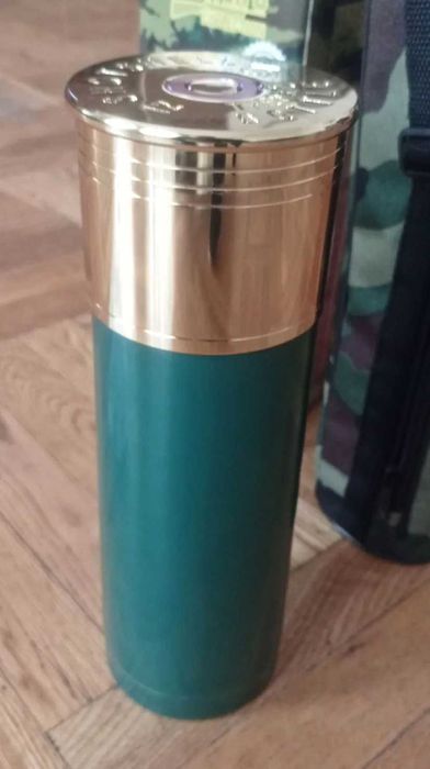 термос германия подарочный охотничий