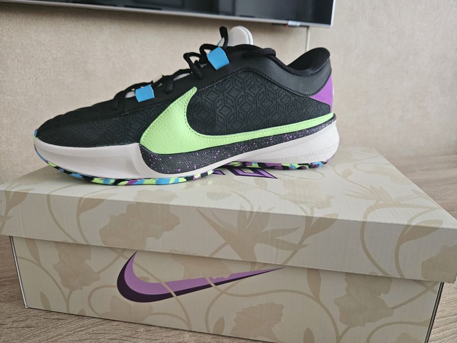 Nike Zoom Freak 5 Originali, Noi/cu factura,  marime 42