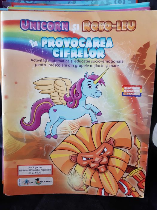 Jocuri si revista copii