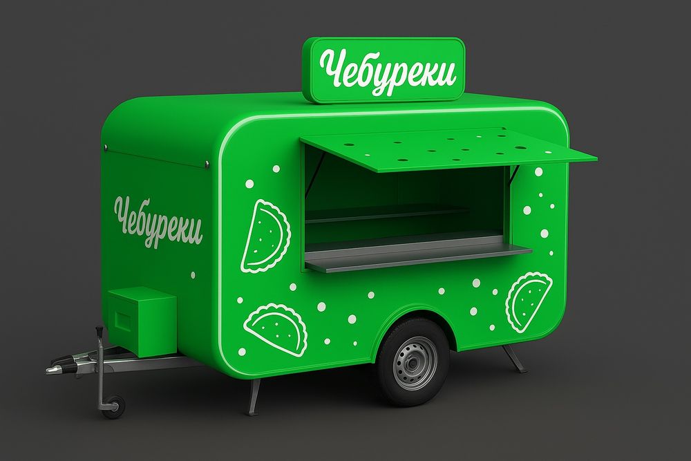 Fodtrak/ Фудтрак / кучма дукон /бутка / foodtruck /fastfood