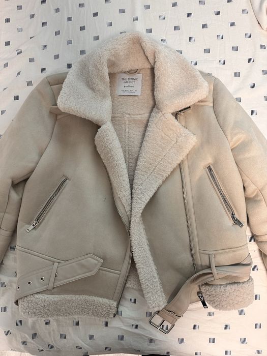 Кожено зимно яке