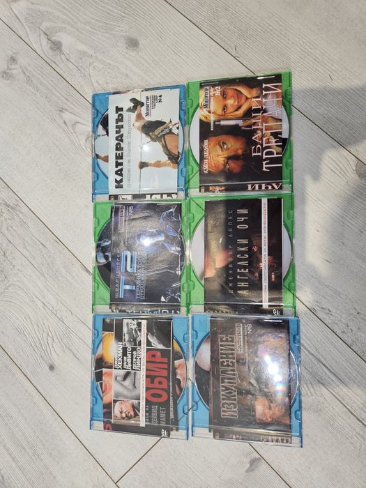 Намаление!!! DVD Филми - различни видове