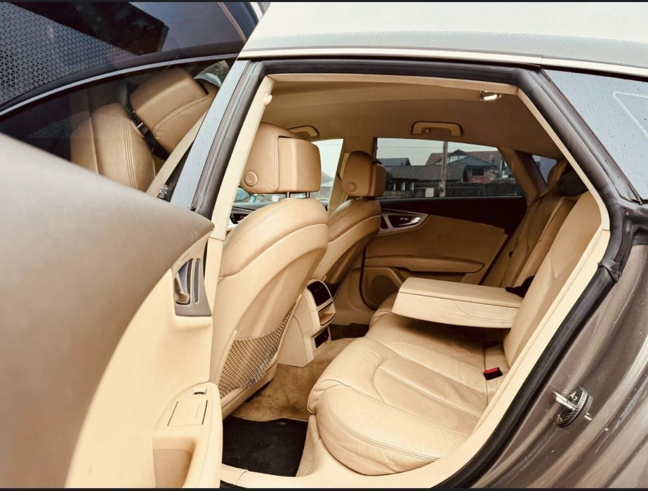 Audi A7 420 HP, 3000 Diesel