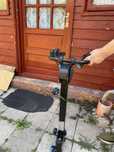 Suport auto pentru bicicleta