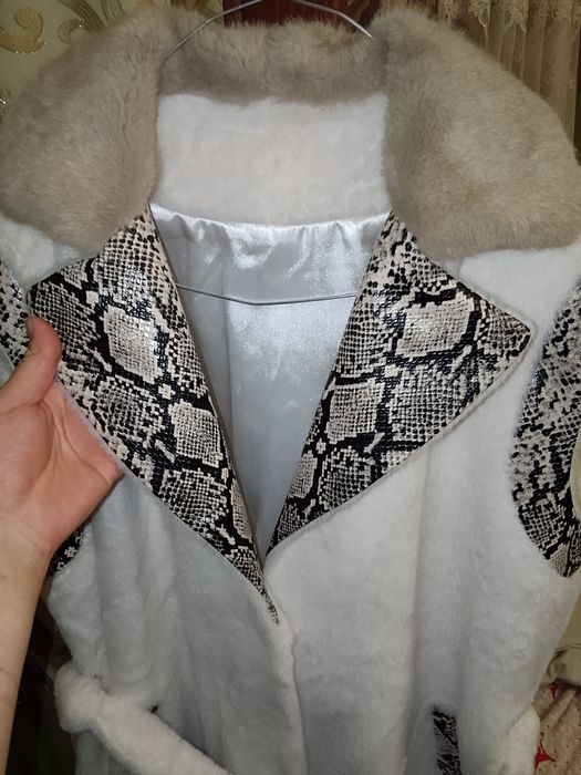 Vestă de piton  din turcia