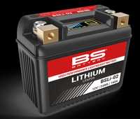 Литиево-Йонен Акумулатор Батерия BS YTX5LBS 140A пусков ток !