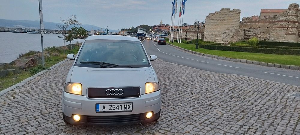 Продавам AUDI A2 1,4куб.см, 90 к.с.
