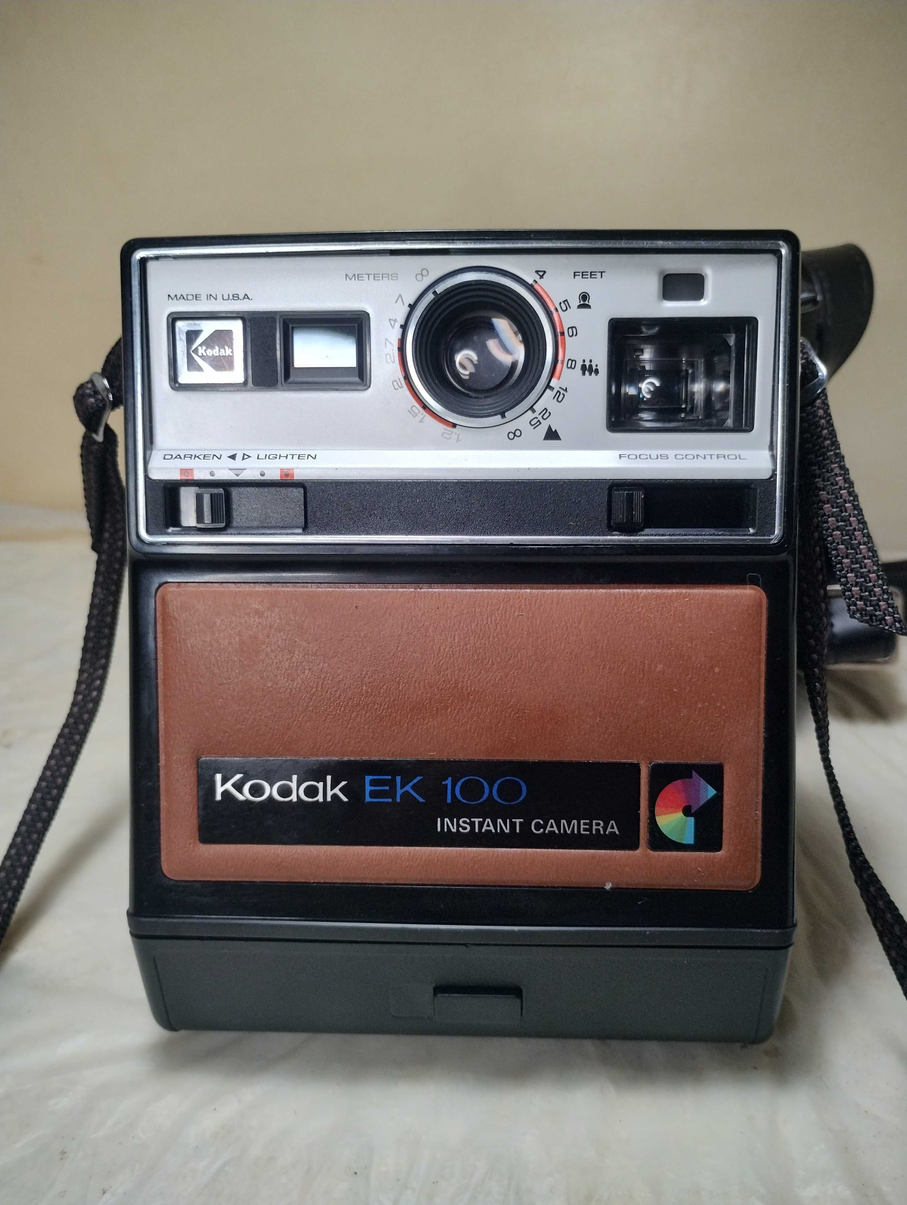 KODAK EK100 (1978) оригинал