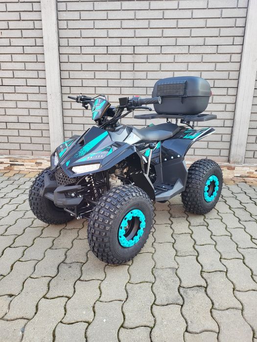 Atv KXD 125 cc  automat