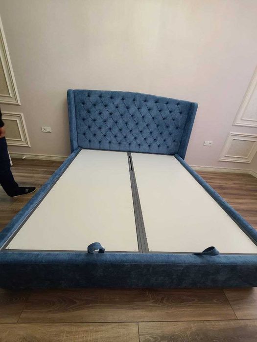 Krovat / кроват / кровать LUXE BED || har xil rangda || под заказ 4.8