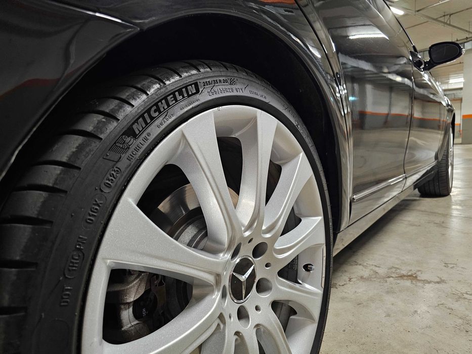 Джанти Alaraph 20 Mercedes-Benz