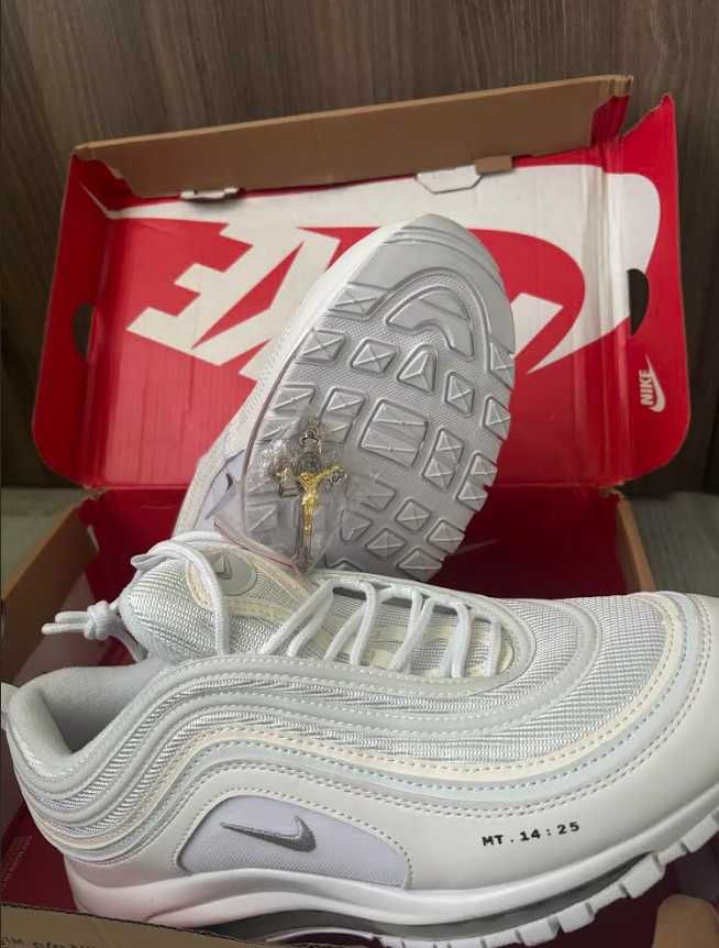 Nike Air max 97 MSCHF x INRI номер 44