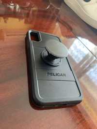 Husa telefon iPhone xs Pelican originala