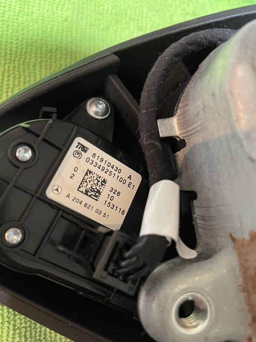 Airbag volan mercedes e klass w212