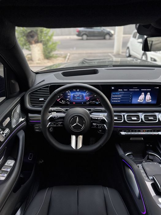 Mercedes Benz GLS 450 4 Matic