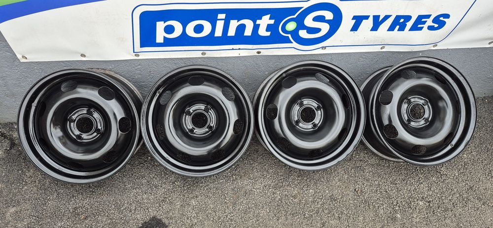 Jante Citroen Peugeot R16 4X108