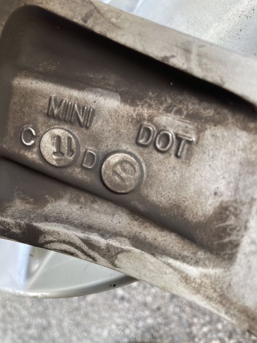 Jante R17 Mini Countryman 5X120 (BMW)