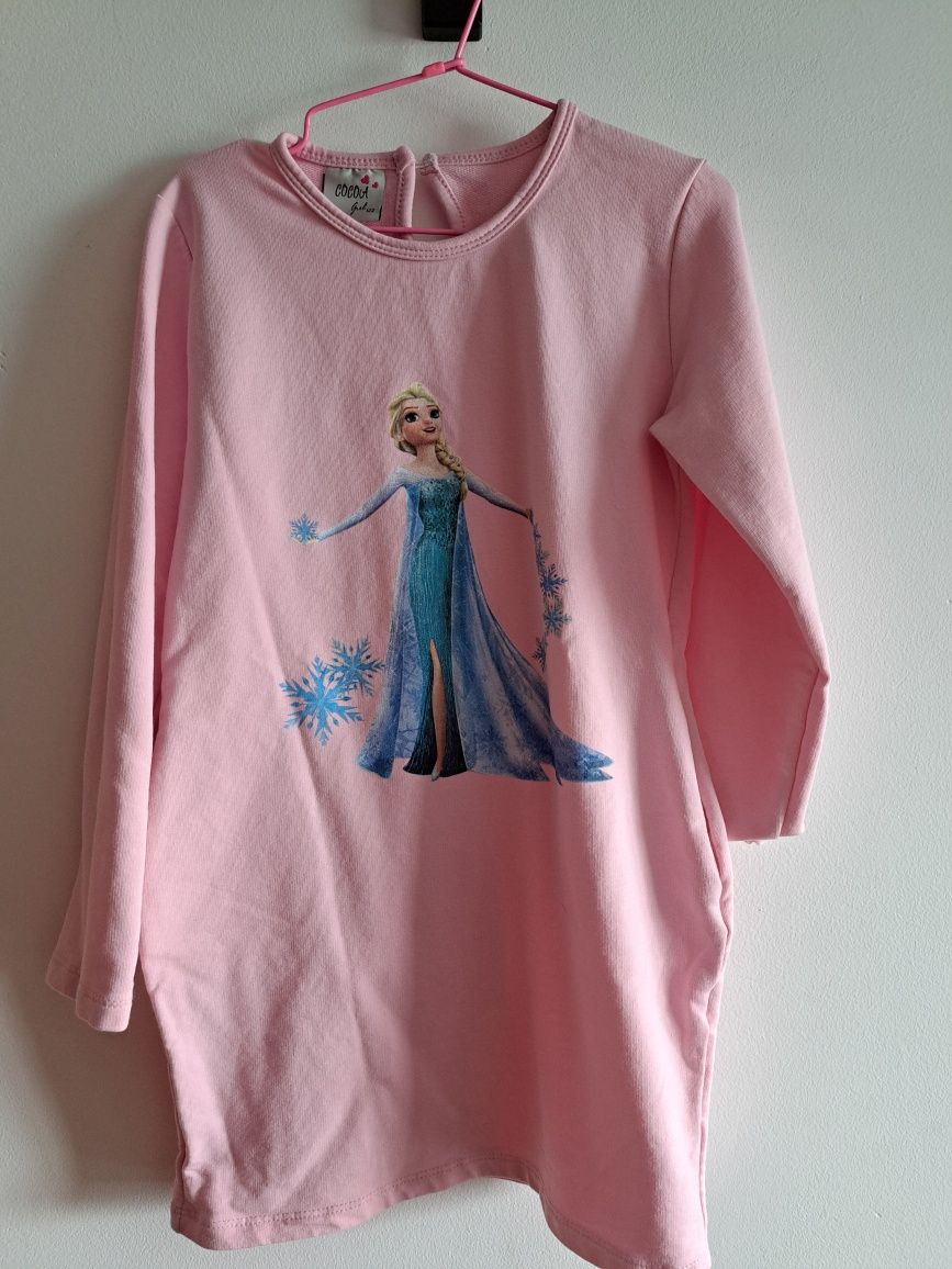 Детски роклички Desigual, Next, H&M, Елза