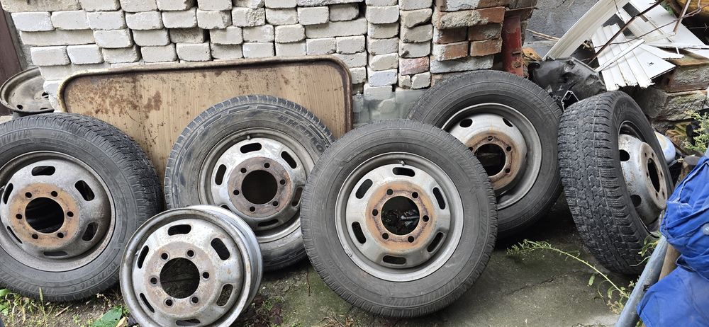 Джанти за Ивеко Дейли