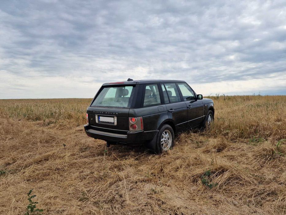 Land Rover Range Rover L322 TD6
