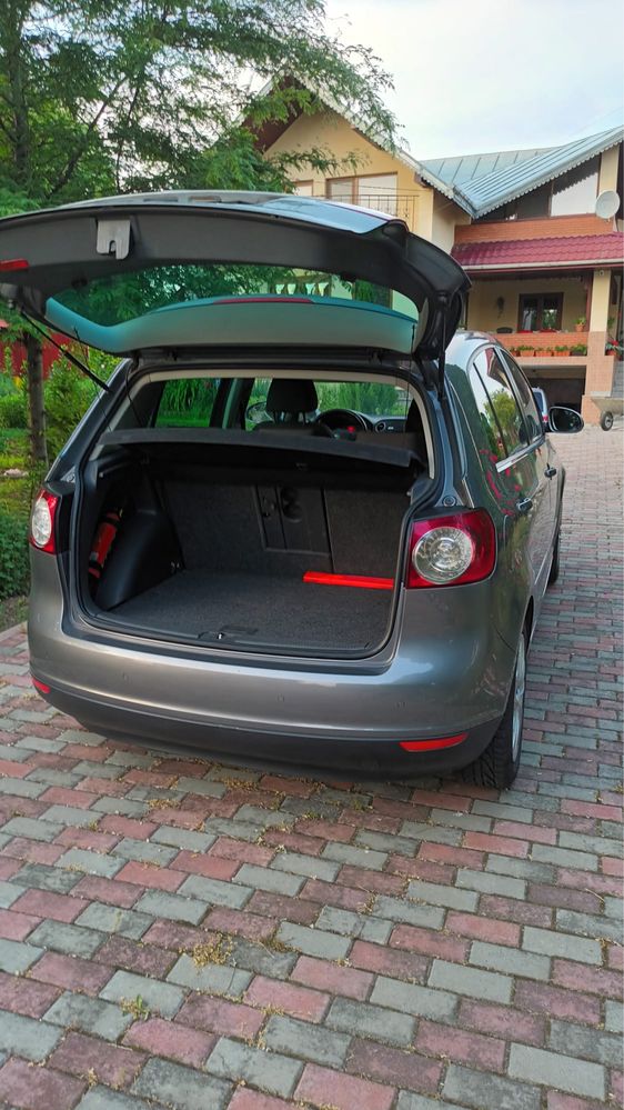 VW Golf 5 Plus - 2.0 TDI 140 CP