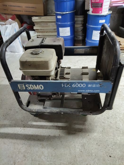 Generator Honda pe benzina