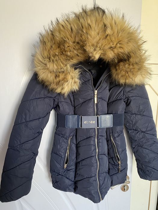 Зимно яке с изкуствен пух